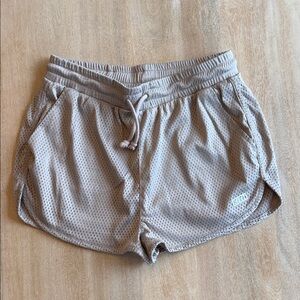 Kith Women's Mesh Athletic Shorts - Beige